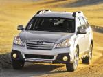 Subaru Outback 2.5i 2012 года (US)